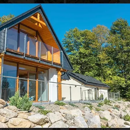 Osada Izerska Hébergement de vacances Szklarska Poreba