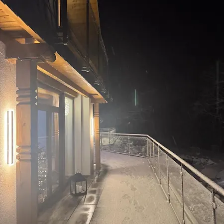 Osada Izerska Hébergement de vacances Szklarska Poreba