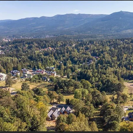 Osada Izerska Hébergement de vacances Szklarska Poreba