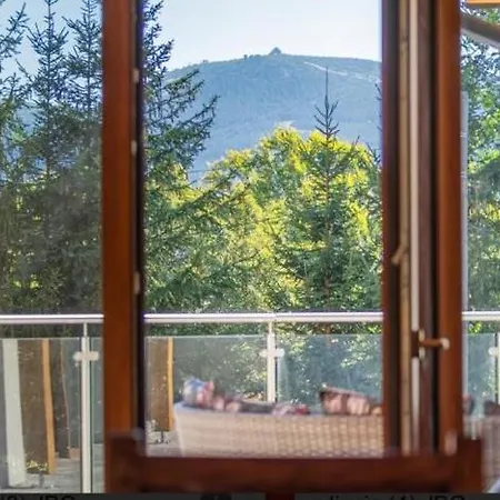 Hébergement de vacances Osada Izerska Szklarska Poreba