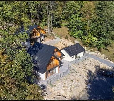 Osada Izerska Hébergement de vacances Szklarska Poreba