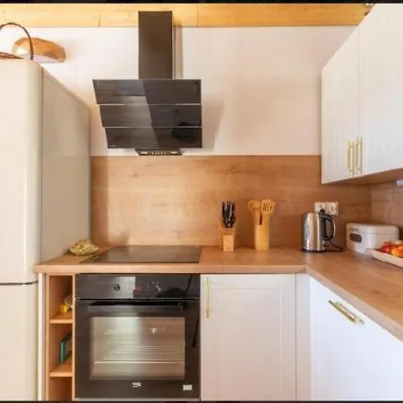 Osada Izerska Szklarska Poreba