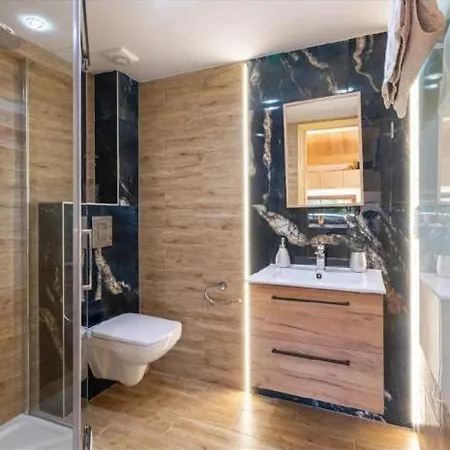 Osada Izerska Hébergement de vacances Szklarska Poreba