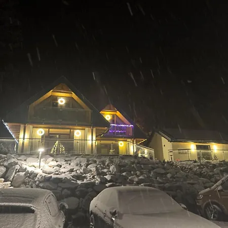 Osada Izerska Hébergement de vacances Szklarska Poreba