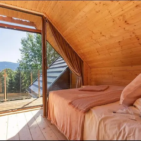 Osada Izerska Szklarska Poreba