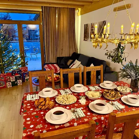 Nyaraló Osada Izerska Szklarska Poręba