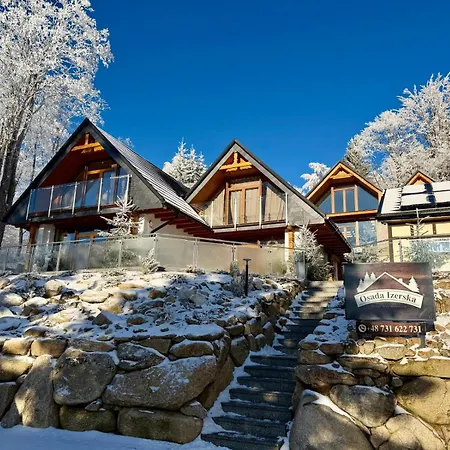 Дом отдыха Osada Izerska *