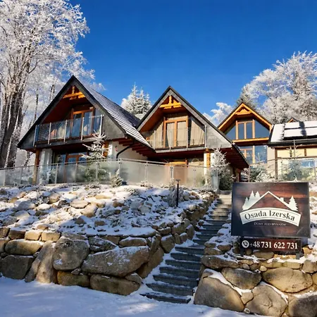 Ferienhaus Osada Izerska *