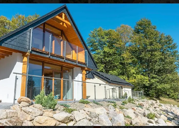 Osada Izerska Ferienhaus Schreiberhau