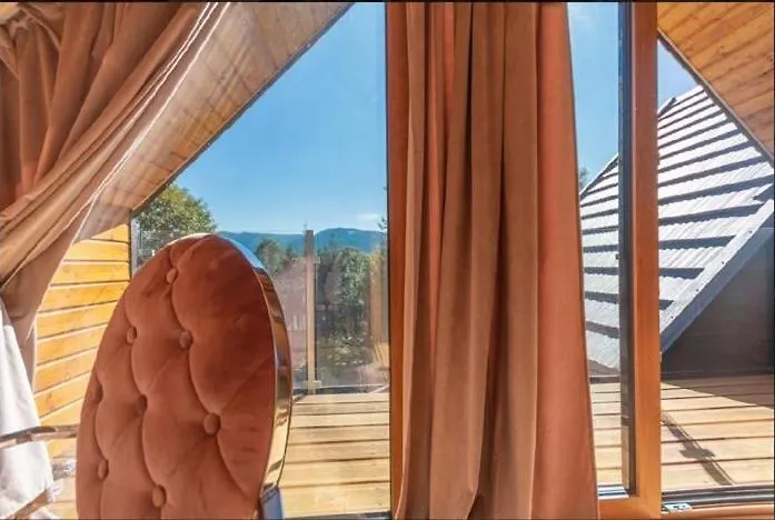 Ferienhaus Osada Izerska