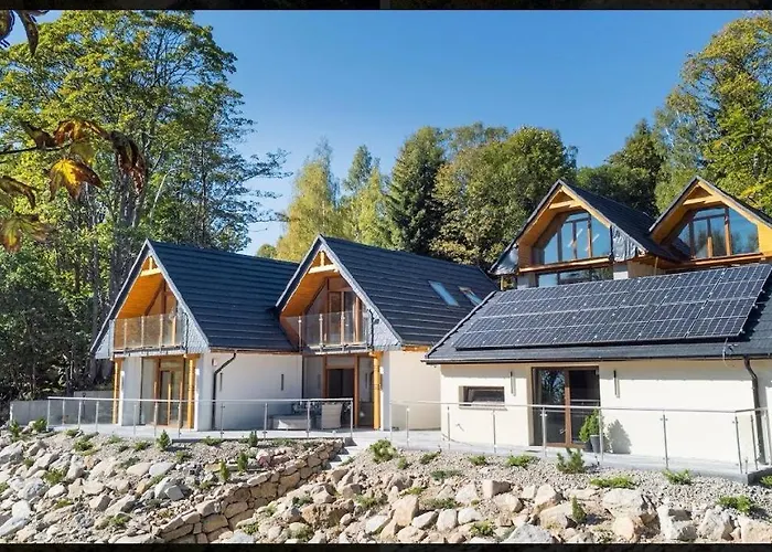 Osada Izerska Ferienhaus *