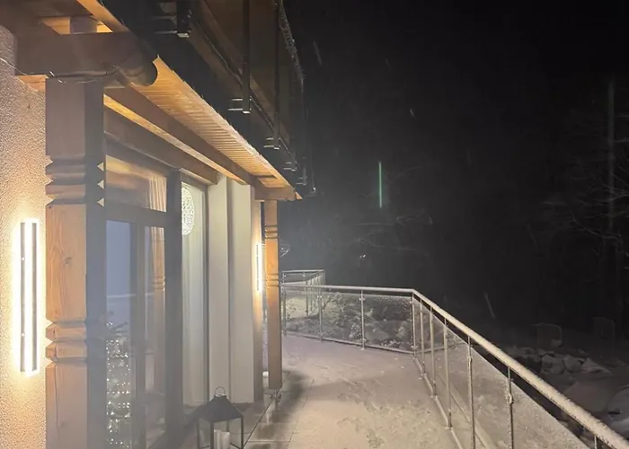 Osada Izerska Ferienhaus Schreiberhau