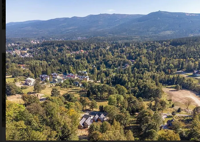 Osada Izerska Ferienhaus Schreiberhau