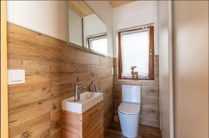 Osada Izerska Ferienhaus *