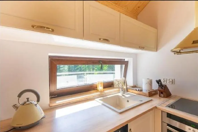 Ferienhaus Osada Izerska *