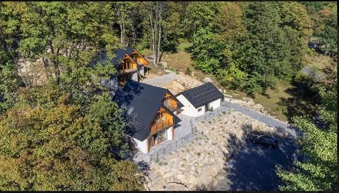 Osada Izerska Ferienhaus Schreiberhau