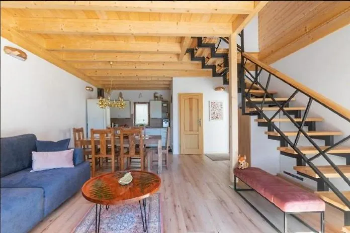 Osada Izerska Ferienhaus Schreiberhau