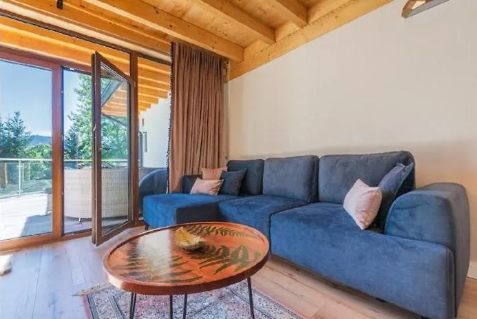 Ferienhaus Osada Izerska Schreiberhau