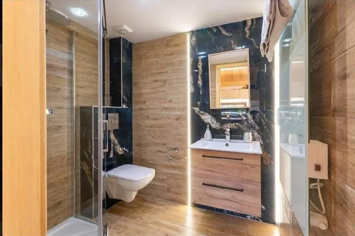 Osada Izerska Ferienhaus Schreiberhau