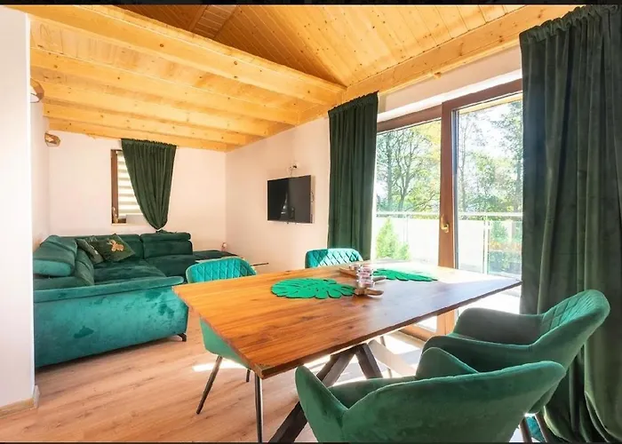 Osada Izerska Ferienhaus