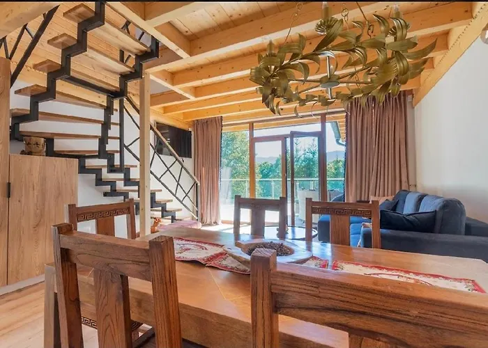 Ferienhaus Osada Izerska *