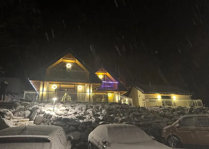 Osada Izerska Ferienhaus Schreiberhau