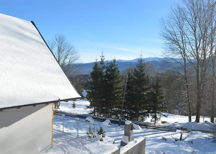 Ferienhaus Osada Izerska