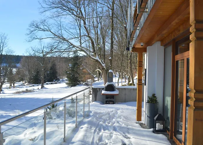 Дом отдыха Osada Izerska *