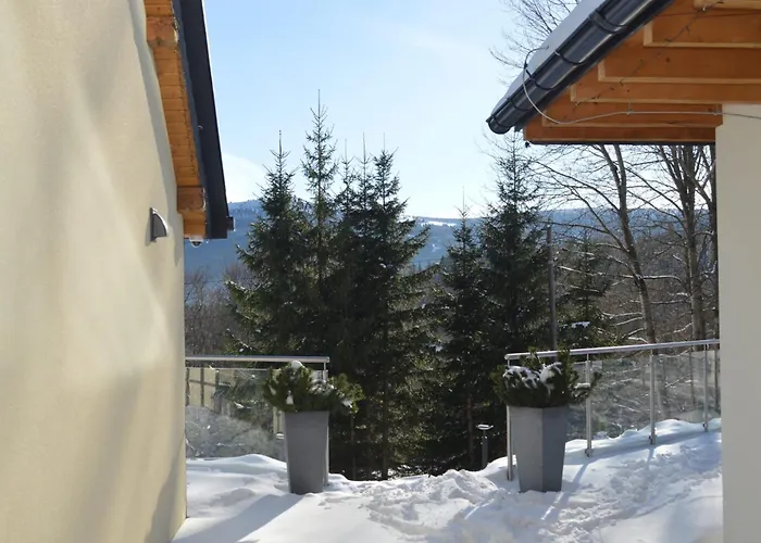 Ferienhaus Osada Izerska