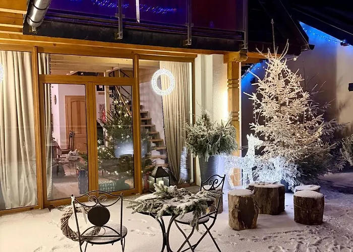 Osada Izerska Дом отдыха