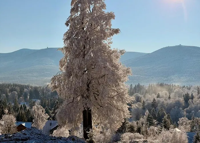 Osada Izerska Ferienhaus