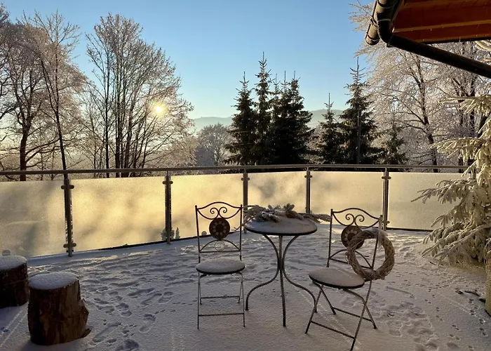 Osada Izerska Дом отдыха Шклярска-Поремба