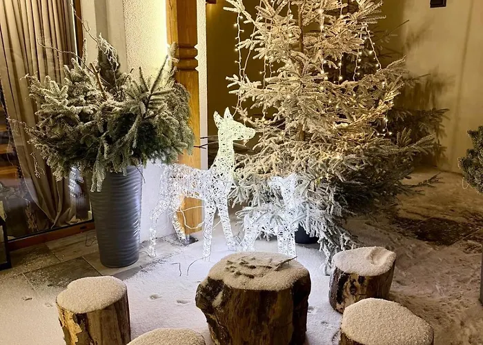 Osada Izerska Ferienhaus