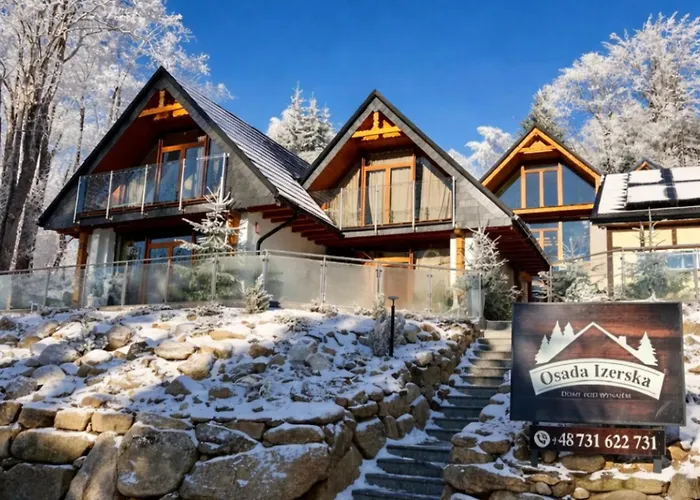 Ferienhaus Osada Izerska *