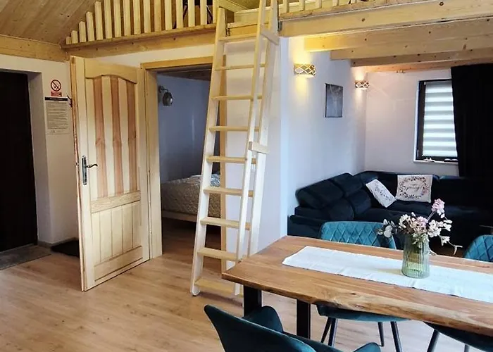 Ferienhaus Osada Izerska